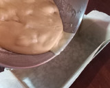 Foto del paso 5 de la receta: Budín de Dulce de Batata🍠 con Chocolate🍫