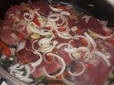Bife a la criolla