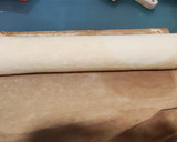 Foto del paso 4 de la receta: Tronco de crema de café suave con mascarpone