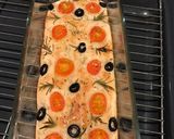 รูปขั้นตอนการทำที่ 2 ของ ขนมปังFocaccia