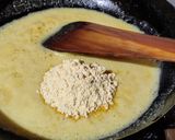 বেসনের লাড্ডু (besaner ladoo recipe in bengali) রেসিপি ধাপ - 1 ছবি