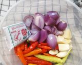 Foto langkah ke 2 dari resep Terong balado ala saya.