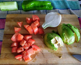 Foto del paso 1 de la receta: Ensalada de huerto