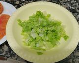 Foto del paso 1 de la receta: Hamburguesa 'guarra' de Nebraska