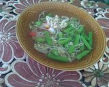Foto langkah ke 6 dari resep Sayur bening tauge-Buncis*diet*.