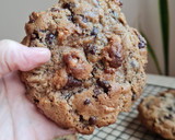 Foto del paso 7 de la receta: Cookies estilo Levain Bakery 🇺🇸 galletas de chocolate y nuez