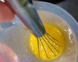 Foto langkah ke 3 dari resep Pudding Roti Tawar Sourdough.