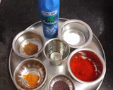 * வாழைக்காய் காரக் கறி*(valaikkai kara curry recipe in tamil) ரெசிபி ஸ்டேப் 1 புகைப்படம்