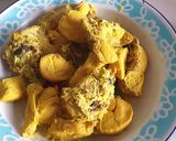 Foto langkah ke 3 dari resep Ayam goreng serundeng.