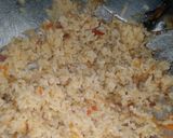 Foto langkah ke 3 dari resep Nasgor Jadul Pedas.