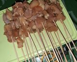 Foto langkah ke 3 dari resep Sate ayam.