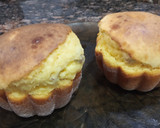 Foto del paso 4 de la receta: Pan dulce saludable individual:sin harina y sin azúcar! 🎄🎅🤶🥂