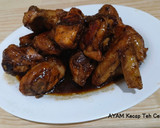 Foto langkah ke 6 dari resep Ayam Kecap Teh Celup.