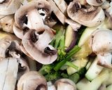 Foto del paso 3 de la receta: Chapsui de verduras