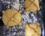 Foto del paso 14 de la receta: Pan de muerto