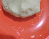 Foto langkah ke 2 dari resep Telur gabus keju tepung ketan.