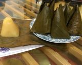Hình bước làm 5 của món Bánh ít khoai mì