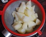 Foto del paso 6 de la receta: Libritos de pollo con puré de papas