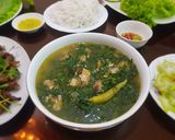 Hình bước làm 3 của món Thịt nai nấu lá lốt
