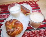 Pas rețetă Batoane și colăcei dulci 7 fotografie