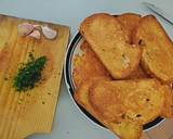 Foto del paso 5 de la receta: Tostadas al horno