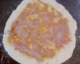عکس مرحله 3 از دستور شیرینی رول دارچینی 😋😍 با روشی سریع و راحت Cinnamon Roll
