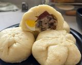 Foto langkah ke 6 dari resep Bakpao babi.