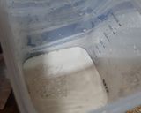 Foto del paso 1 de la receta: Pan pita o Pan Árabe Casero