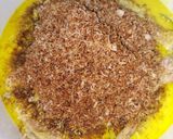Foto langkah ke 10 dari resep Opor Ayam Kampung (Bumbu Blondo).