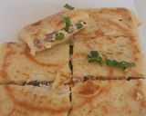 Foto langkah ke 8 dari resep Martabak sehat kulit decrepes.