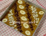 Foto langkah ke 7 dari resep Baked Banana Cake (oven).