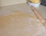 Foto del paso 2 de la receta Rollo Jamón York/Queso y Jamón Salado🌯
