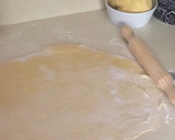 Foto del paso 2 de la receta: Rollo Jamón York/Queso y Jamón Salado🌯