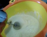Foto langkah ke 1 dari resep Bolu tahu kukus chocopandan.