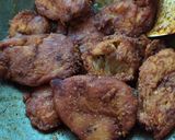 A picture of step 5 of Fry Masala Arbi.