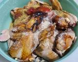 Chicken spicy frozen ala fe langkah memasak 1 foto
