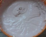 A picture of step 3 of Strawberry and Dark Chocolate Tiramisu Cake.
