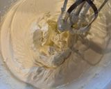 A picture of step 2 of Cherry Ice Cream 🍒🍒.