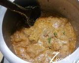 A picture of step 4 of Dhaba Mutton Gravy.