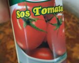 Gambar langkah 3 resipi Mi Tomato Sedap Nya.