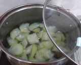 Foto langkah ke 5 dari resep Sayur Bening Labu Putih.