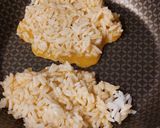 Foto del paso 4 de la receta: Bocaditos de Arroz y Huevo Sobrante