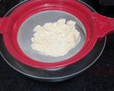 हृदय आकार चक्री (chakri recipe in marathi) रेसिपी स्टेप 2 फोटो 