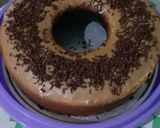Foto langkah ke 7 dari resep Bolu kopi cappucino.