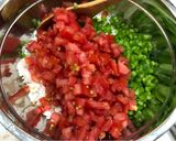 Foto del paso 2 de la receta: Ensalada vegana de arroz