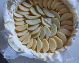 Une image de l'étape 3 de Tarte aux pommes.