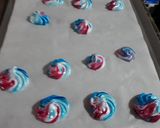 Foto del paso 4 de la receta: Merenguitos de colores