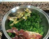 Foto del paso 1 de la receta: Cuscús con verduras y carne