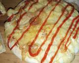 White Sauce personal Pizza recipe step 6 photo