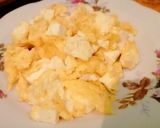 Foto del paso 2 de la receta: Desayuno con fruta y huevos, deli 👌😻❤️